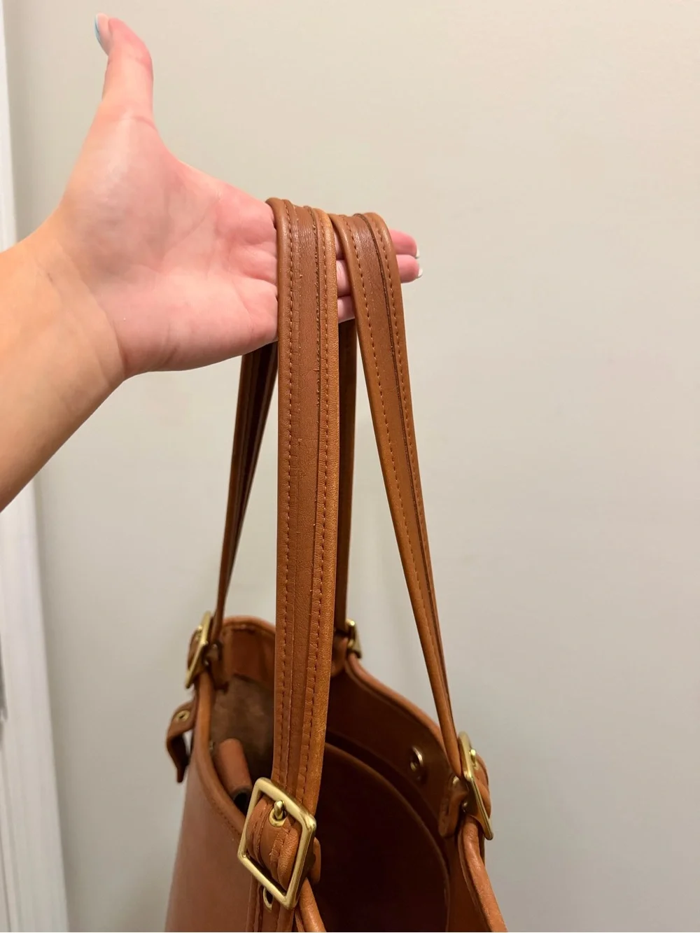 Vintage Coach Legacy Shopper